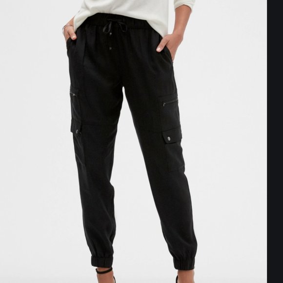 Banana Republic Factory Pants - Banana Republic | Tencel soft cargo jogger